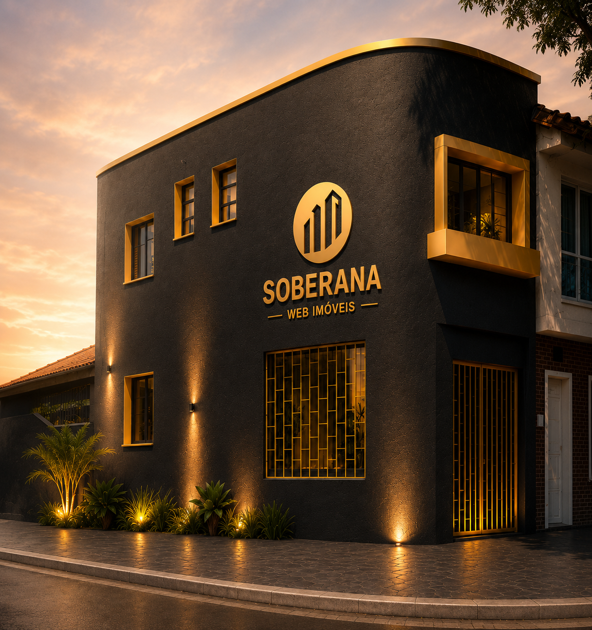 Sede Soberana Web Imóveis